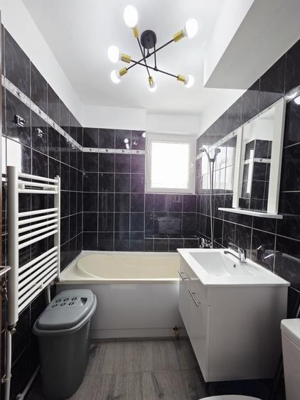 Prima inchiriere 2 camere central renovat si mobilat nou - 8