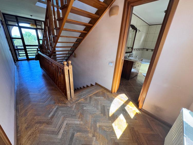 Casa individuala P+1+M amplasata pe un teren de 1612 mp. - 22