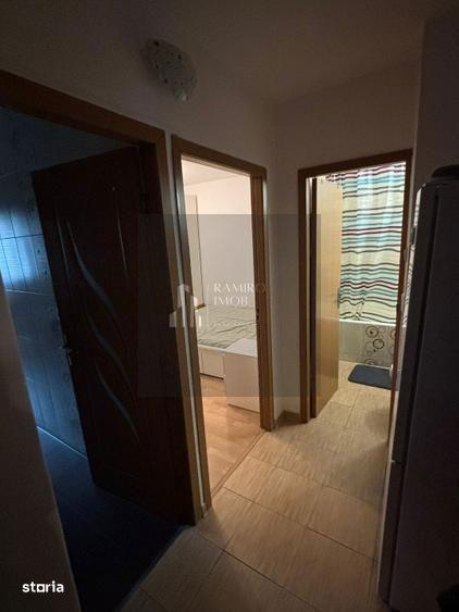 Garsoniera Crangasi | Proximitate metrou | Renovata | Decomandata - 4