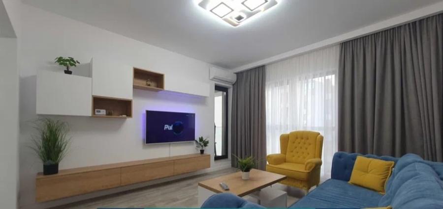 Garsonieră Plaza Residence Faza 2 – 8 min Metrou Lujerului, - 2