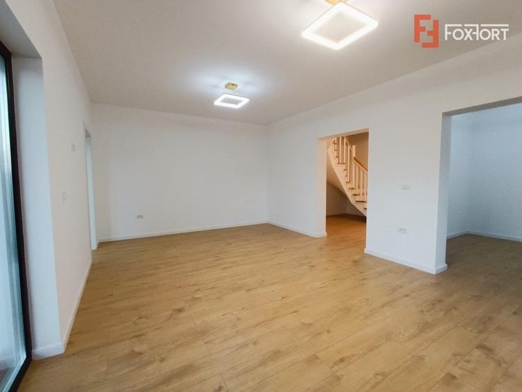 Duplex 4 dormitoare, 3 bai, 125 mp utili Chisoda - V7362 - 27