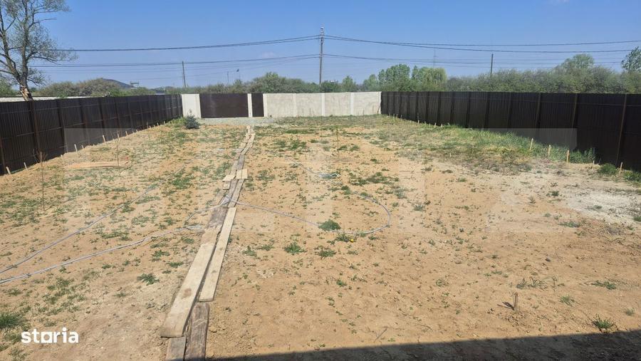 Casa 3 camere de vanzare, 120 mp, teren 950 mp, Balta Blonda - 1