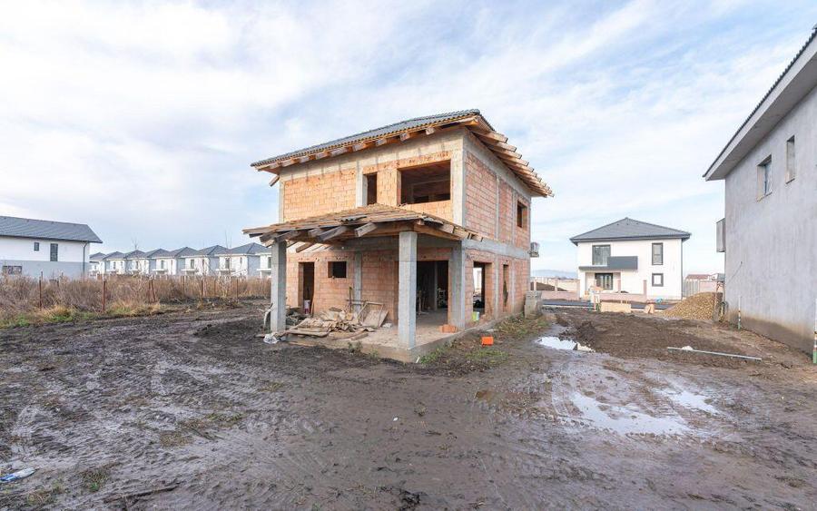 Vanzare Casa Individuala 134 mp, acces asfaltat ?i to... - 1