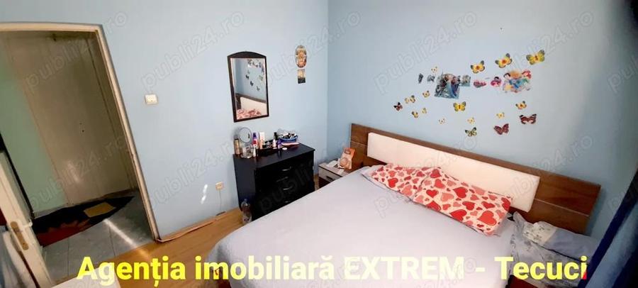 Apartament cu 2 camere etaj 1, in zona industriala din Tecuci - 8