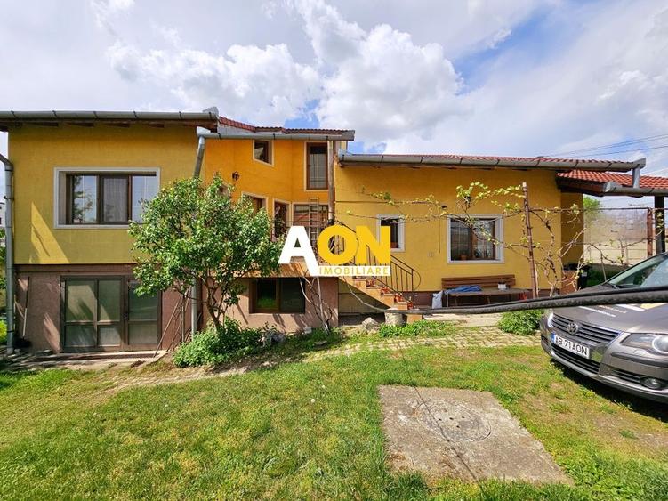 Casa individuala D+P+M, 3 camere + mansarda, 433 mp teren, zona Centru - 1