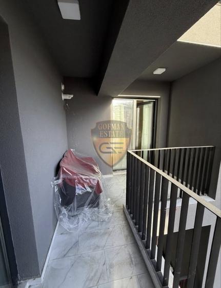 2 camere, Stadion, prima inchiriere, totul nou, parcare subterana, balcon, et 2 - 6