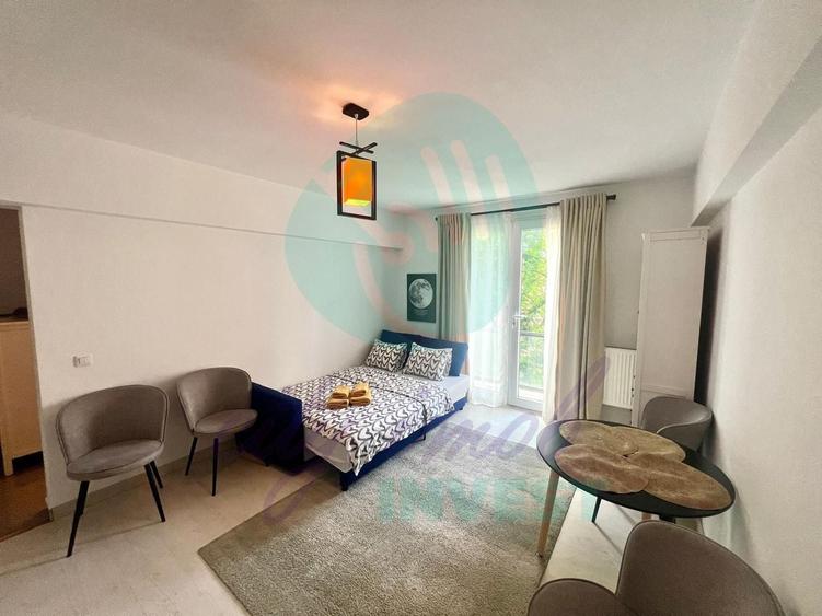 2 camere | Universitate | 3 min metrou | Ideal Airbnb - 8