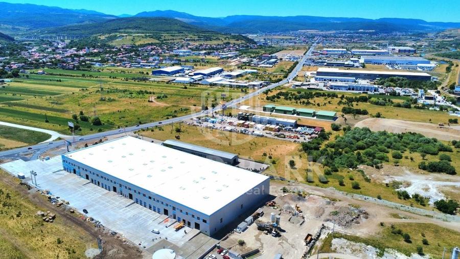 Teren Intravilan- Floresti- 3.187 mp - PUZ Aprobat - 1