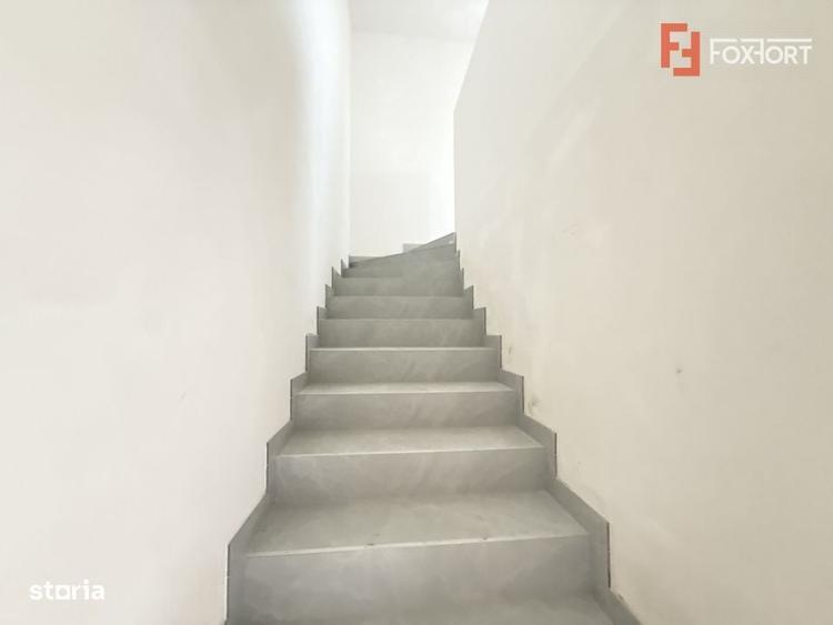 Duplex cu 4 camere, de vanzare in Sacalaz, zona Exterior Nord - 10