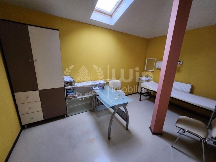 Vila individuala cu 10 camere ideal pt. clinica | Zorilor | Ciresilor! - 27