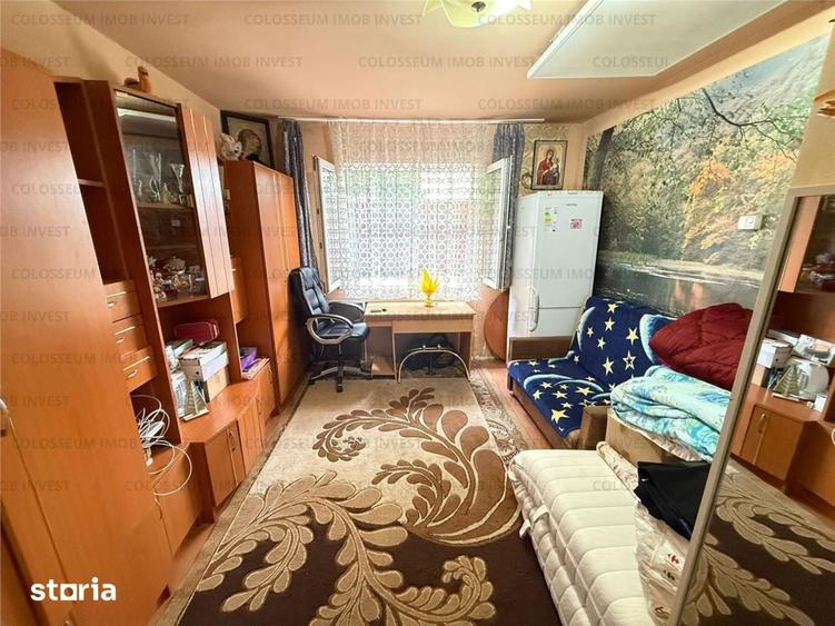 Zona Uzina 2 ,camera cu baie si bucatarie - 2