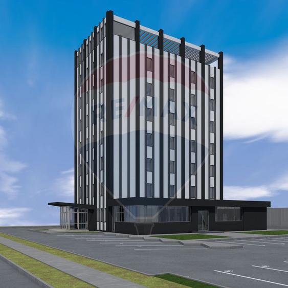 Hotel*** cu 48 camere de vânzare Calea Borsului/CT Park/ CET - 23