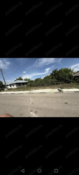 Sat Bogza -teren casa 1700 mp - 1