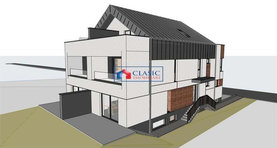 Vanzare parte duplex, strada privata, zona Europa - 2