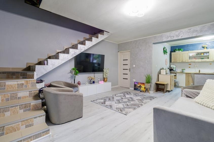 Casa 3 camere Dragomiresti principala - 1