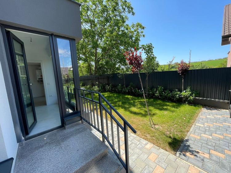 Finalizat/Intabulat - Sun Residence-Ap 4 camere-96 Mp - Grădină 43 Mp - 1