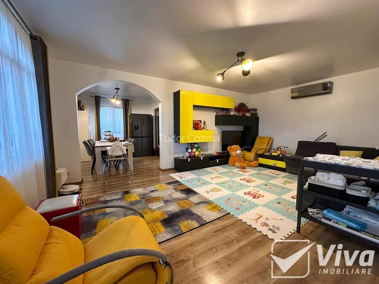Lunca Cetatuii – Str Editurii. Casa P+M, 3 camere, 2 bai,120mp, 360 mp teren Lunca Cetatuii – Str Editurii. Casa P+M, 3 camere, 2 bai,120mp, 360 mp teren