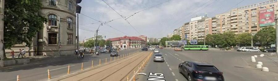 Metrou Tineretului sp 65 mp vitrina 9 m trafic intens - 1