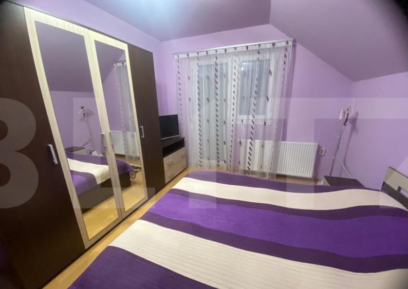 Casa individuala 5 camere, P+M Mosnita Noua, teren 700 mp - 9