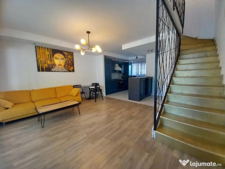 Casă cu 3 camere cu Teren 35 Mp în Pipera