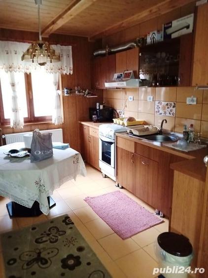 Casă cu 5 camere cu Teren 900 Mp în Râu Sadului