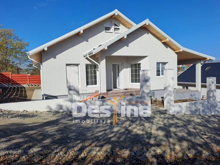 VALEA ADANCA, CASA PLAN PARTER, 101 MP TOTALI, 160. 000 EURO - 1