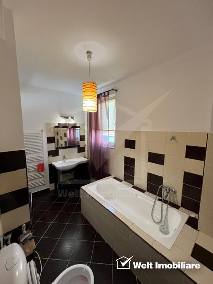 Penthouse de inchiriat, 4 camere, parcare inclusa, Zona The Office - 25