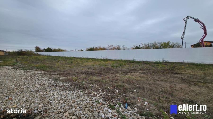 Teren intravilan Stefanestii de Sus, 397 mp ideal casa / duplex - 3