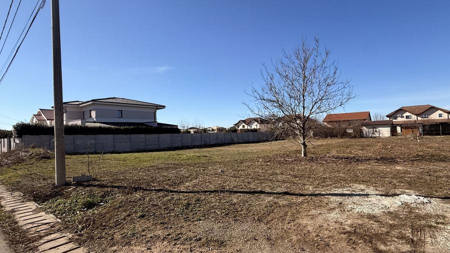 Comision 0% Teren intravilan de vânzare – 807 mp Dumbrăvița - 3