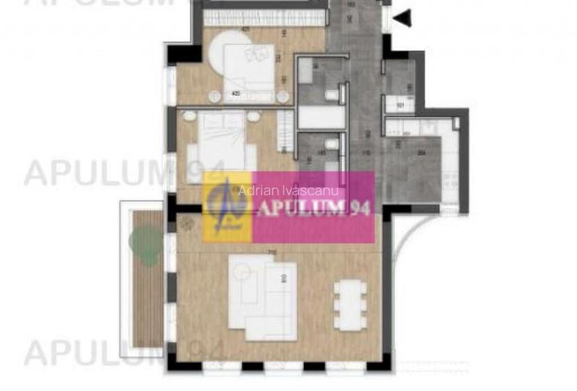 Apartament 3 Camere | Licurg 2 Prime Residence | Cartieru... Apartament 3 Camere | Licurg 2 Prime Residence | Cartieru...