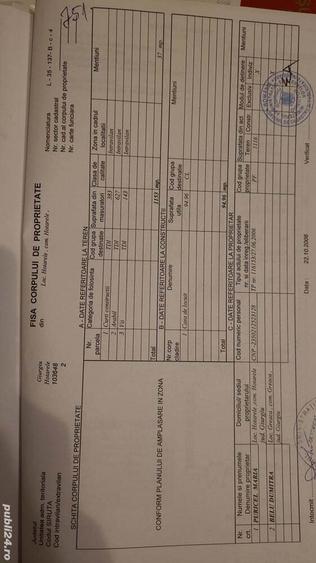 vand casa ?i teren - 7