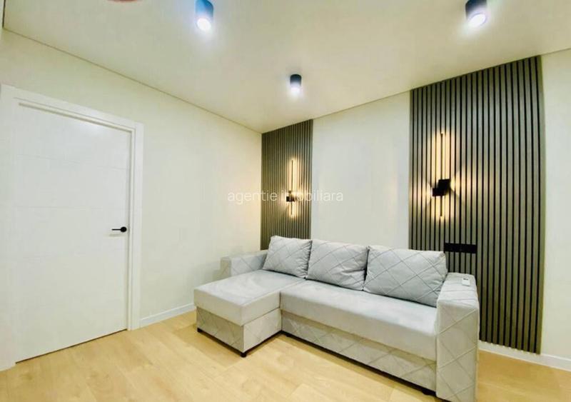 Inchiriez Apartament 2 camere Intre Lacuri