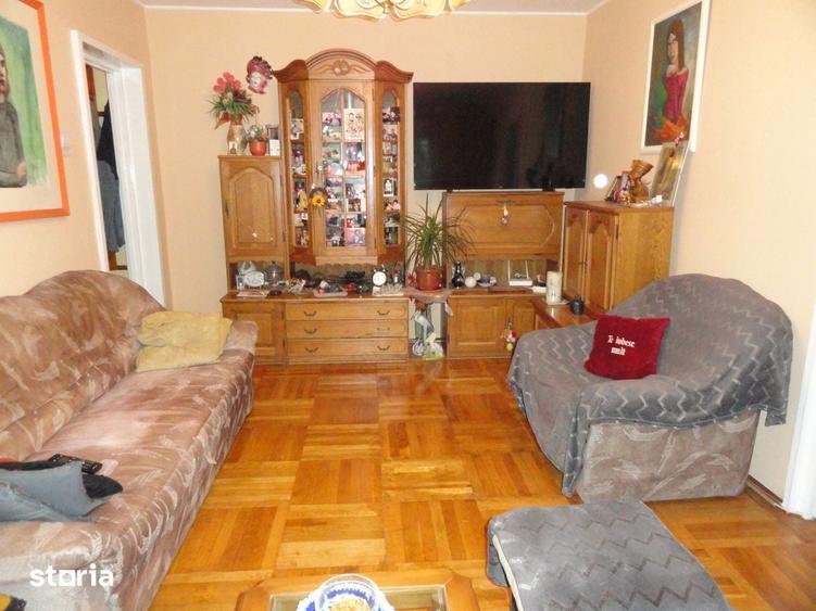 Apartament 3 camere conf. 1, 2 balcoane, et. 3, Vlaicu - Lebada, 73 mp - 8