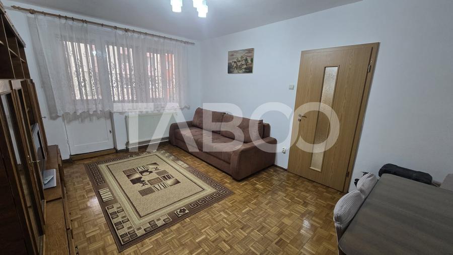 Apartament mobilat utilat 2 camere 55 mpu balcon zona Mihai Viteazul - 2