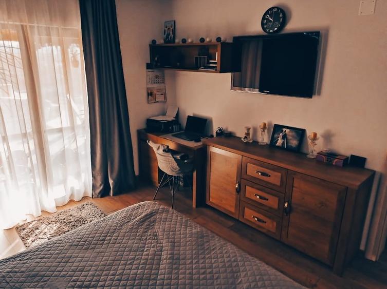 casa / vila Platou Prundu - Craiovei , mobilata / utilata , finisaje moderne ! - 16