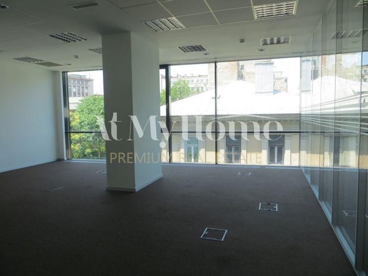 Imobil EXCLUSIVIST/Boutique de birouri, Metrou Universitate, 228mp, clasa A - 9