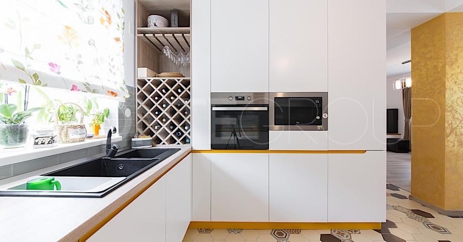 Casa pasiva cu pompa de caldura Sol-apa, 4 camere, mobilata si utilata, sector 5 - 2