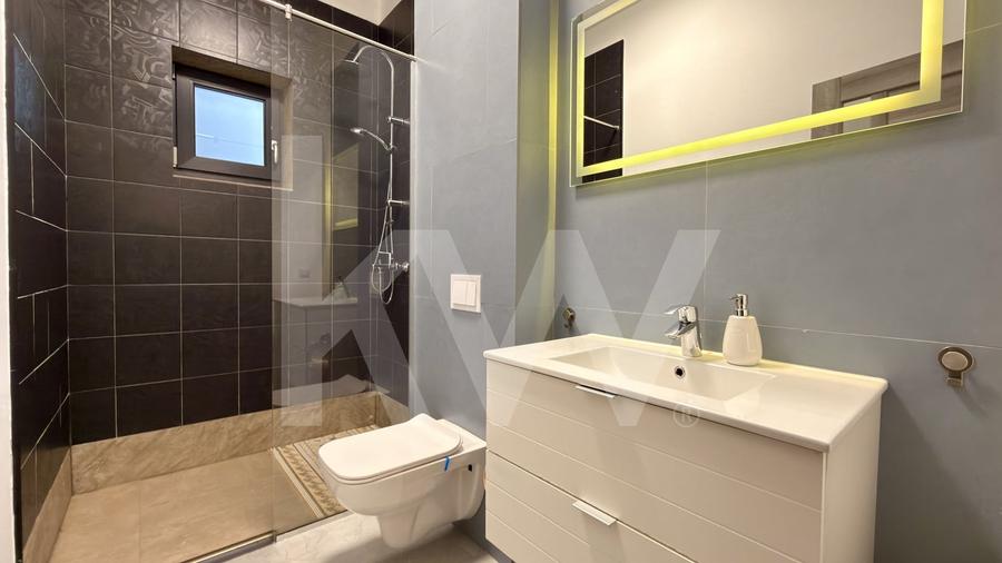 Apartament la parter cu curte privată, terase și două locuri de parcare - 5