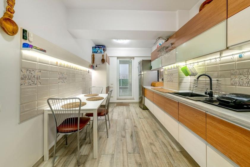 Straulesti Penthouse modern 4 camere parcare subterana - 7