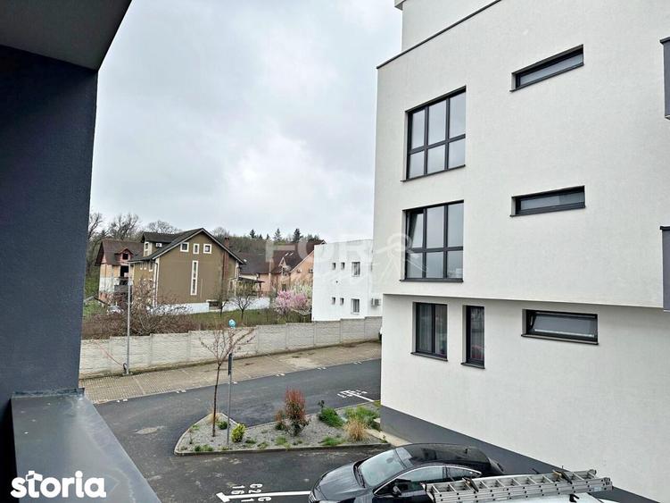 Apartament modern, cu parcare, de inchiriat in Sanmartin - 2