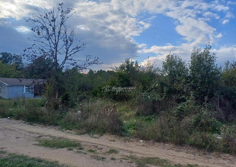 Resita, Teren Intravilan 2819 Mp., 16 Euro/Mp., Calea Carans - 2