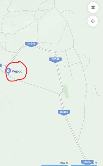 Teren intravilan Bogdanesti Iasi - 1