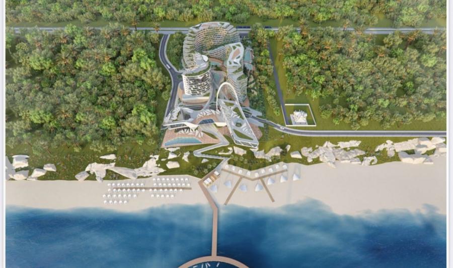 Aproape de Costinesti si Nibiru | Teren spectaculos in prima linie la mare - 7