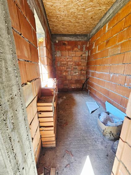 Casă la roșu cu 4 camere, 122 mp utili, teren 465 mp – Băicoi - 46