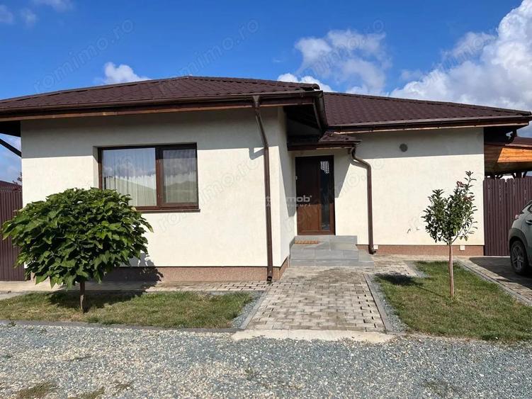 Casa - 4 camere - s.u. 111 mp - curte 900 mp - Balotesti - 1