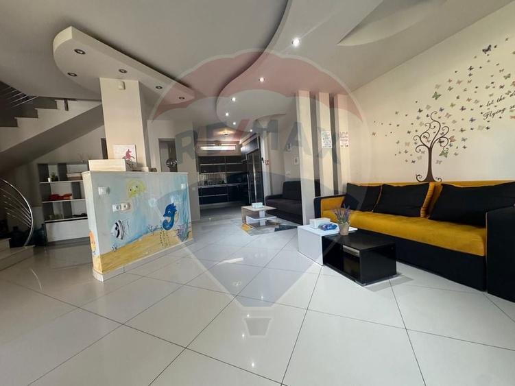 Casă / Vilă spațioasă de închiriat – Militari, zona Moinești - 14