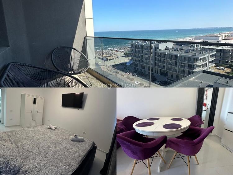 2 Camere 48mp Navodari - Mamaia Nord | Priveliste la Mare | Superb! 2 Camere 48mp Navodari - Mamaia Nord | Priveliste la Mare | Superb!