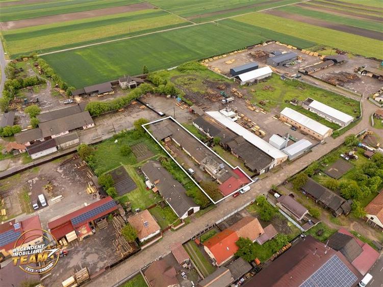 Spatiu comercial+afacere functionala: brutarie,rute de distributie,Ghelinta - 1