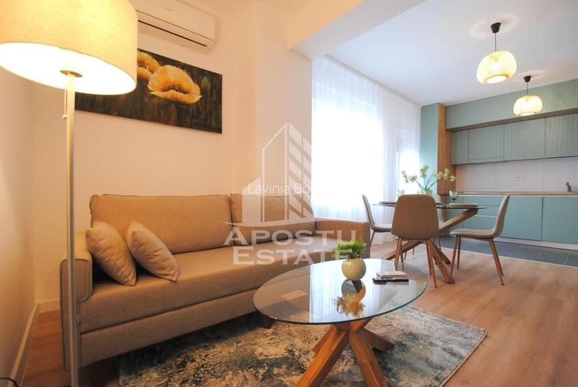 Apartament modern cu 2 camere, City Of Mara, etaj intermediar Apartament modern cu 2 camere, City Of Mara, etaj intermediar