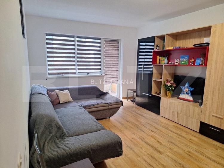 Apartament 2 camere in Sanpetru